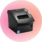 Receipt printers