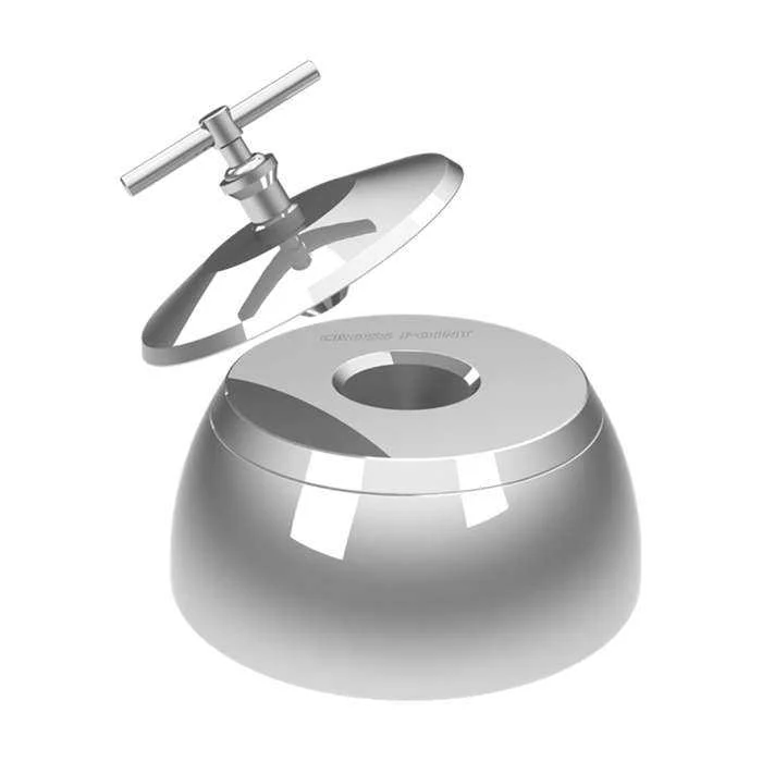 Cross Point Code Lock Detacher