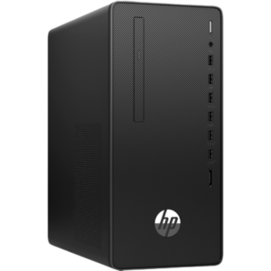 Hp 290 Dual Core Microtower Desktop 4GB RAM 1000GB(1TB) HDD DVDrw Free Dos Keyboard+Mouse,1 Year Warranty