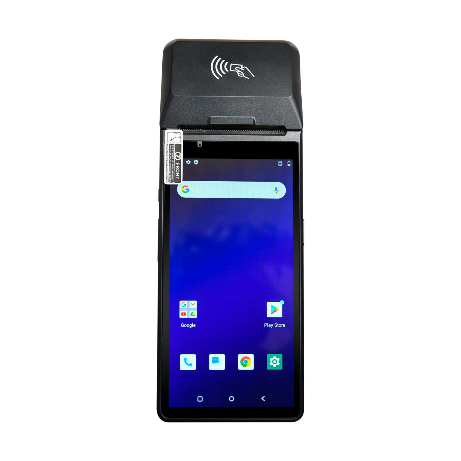 CS30 |Handheld POS|POS with QR Code Scanner
