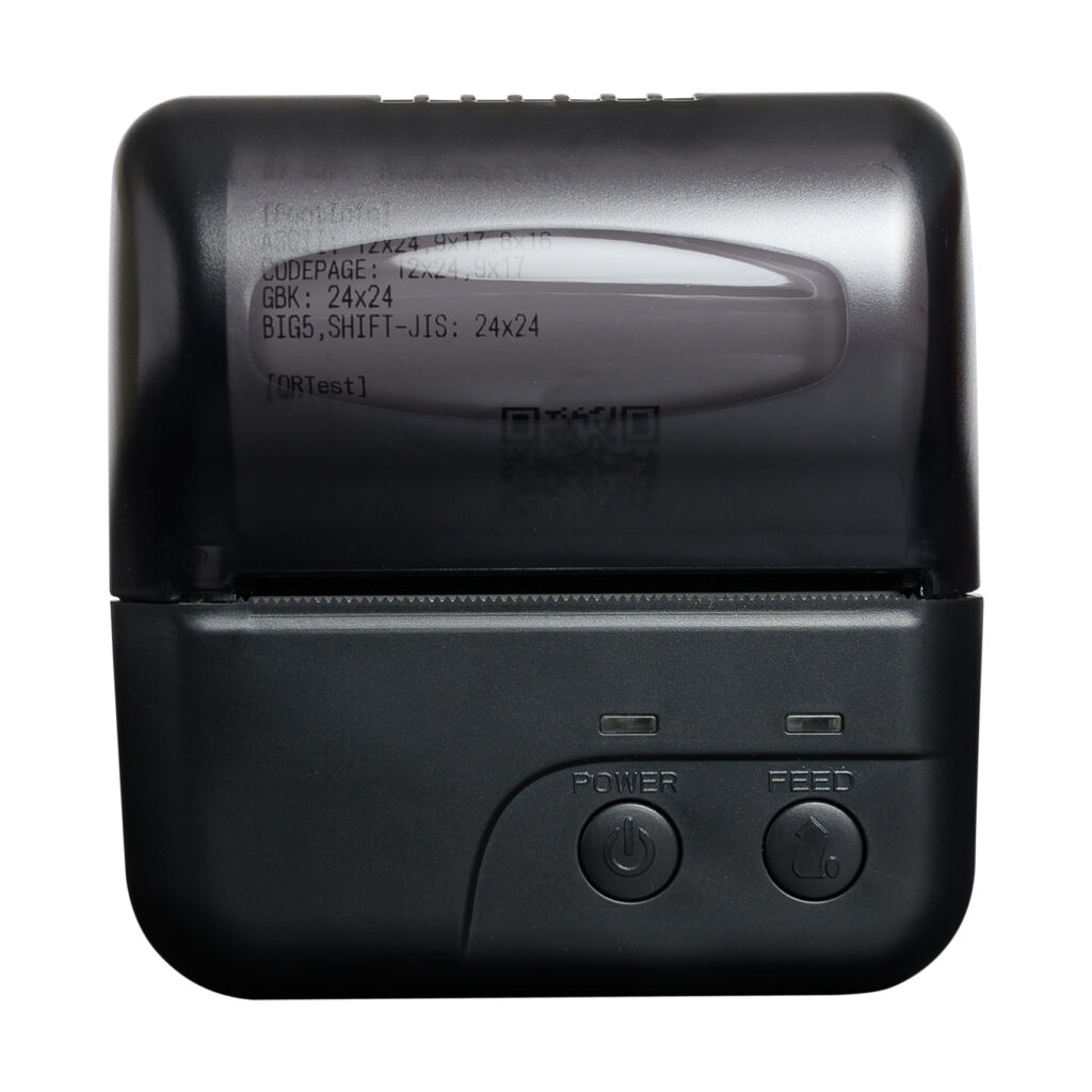 Bluetooth Mobile Printer Ycp-80