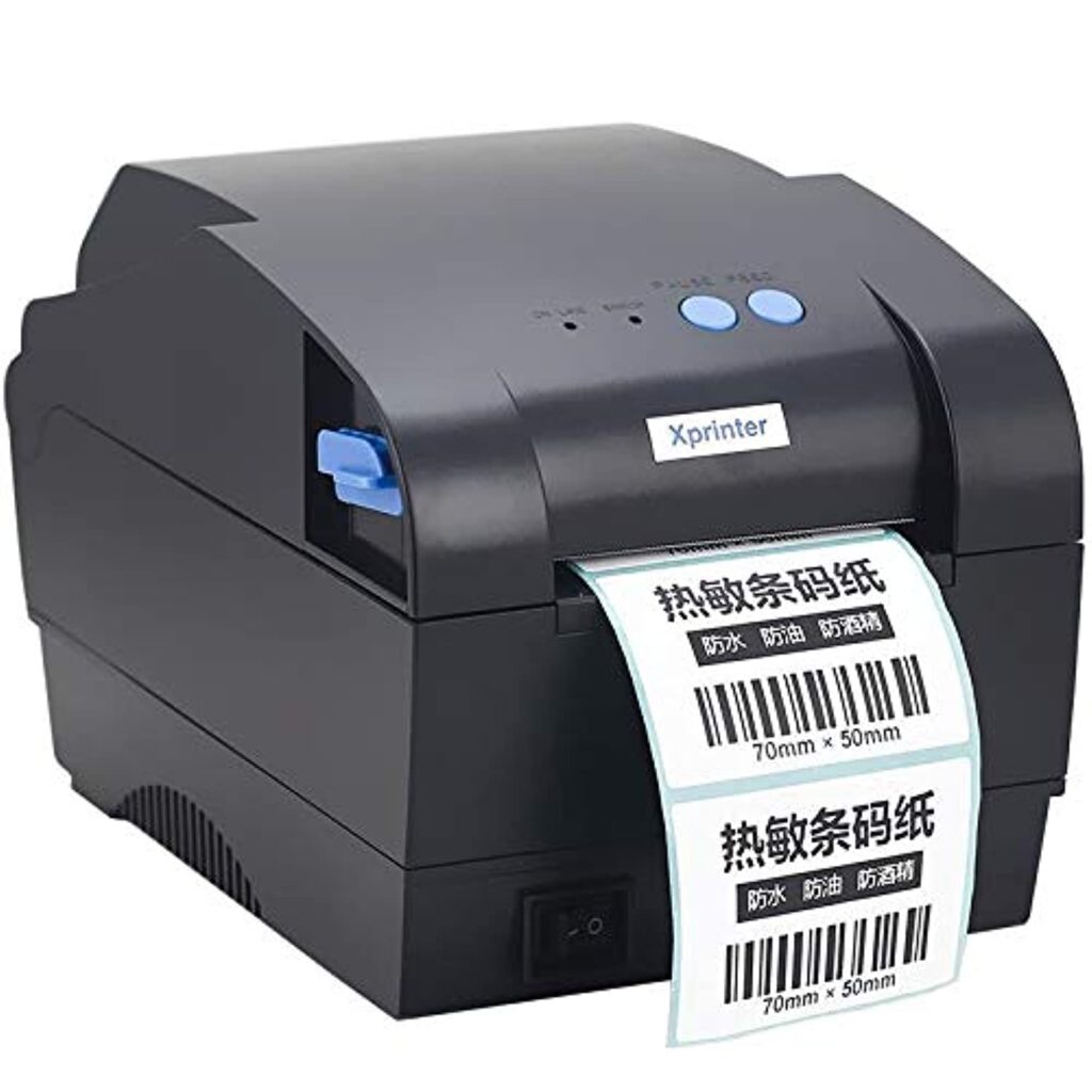 Xprinter 330B Label Printer