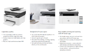 hp laserjet 137fnw